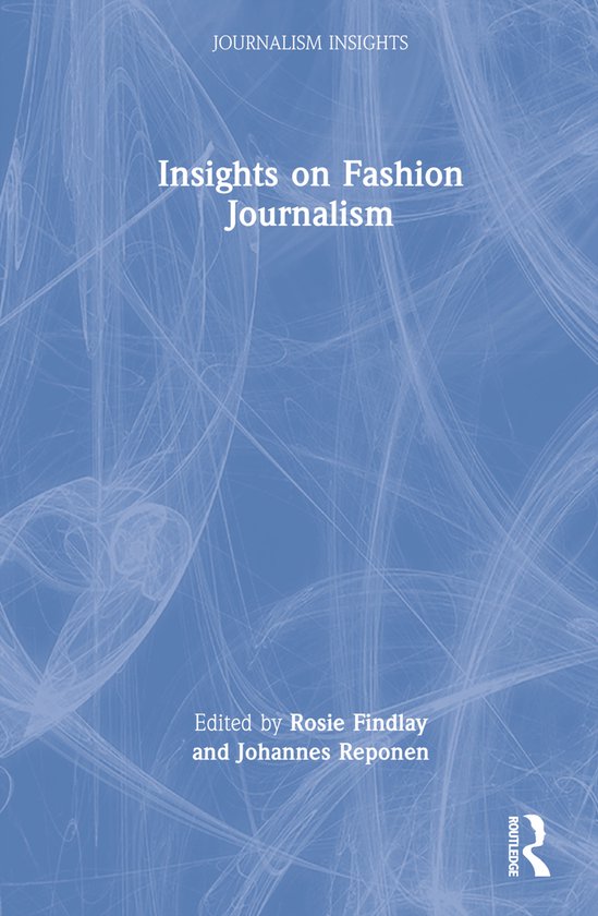 Journalism Insights- Insights on Fashion Journalism - cover