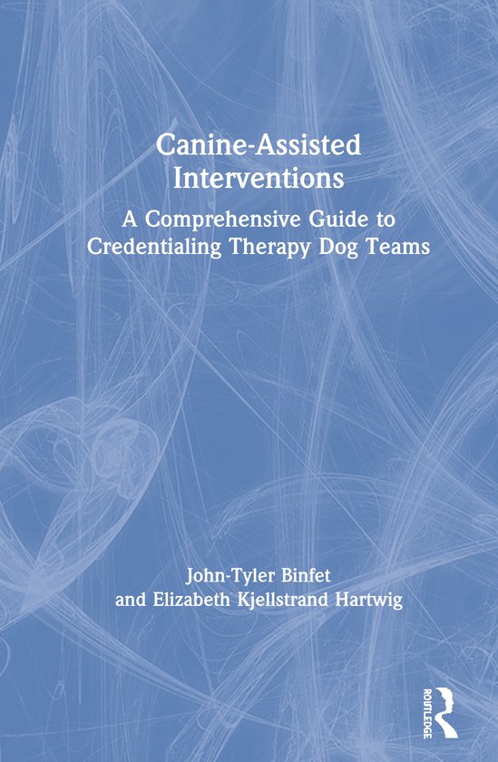 Canine-Assisted Interventions - cover