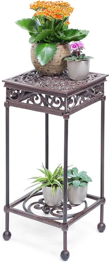 Zwarte Marmeren tafels Plantentafel kopen? | Tot 32% korting