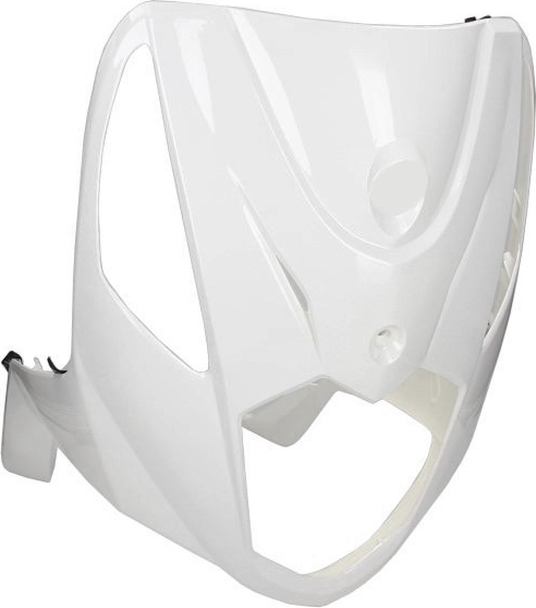 Voorkap Sym Orbit, X-Pro wit