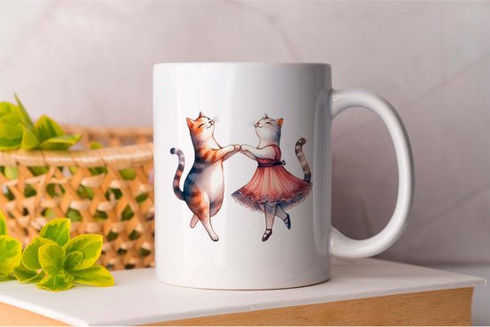 Mug Snoesje - Cats - Cadeau - Cadeau - CatLovers - Meow - KittyLove - Chats - Cat Lovers - Kitten Love - Prrrfect