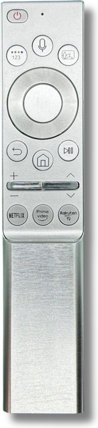 lusioncy Fernbedienung RC3214801 03 für Grundig LCD LED 3D HD Smart TV, Universal, Ergonomisch