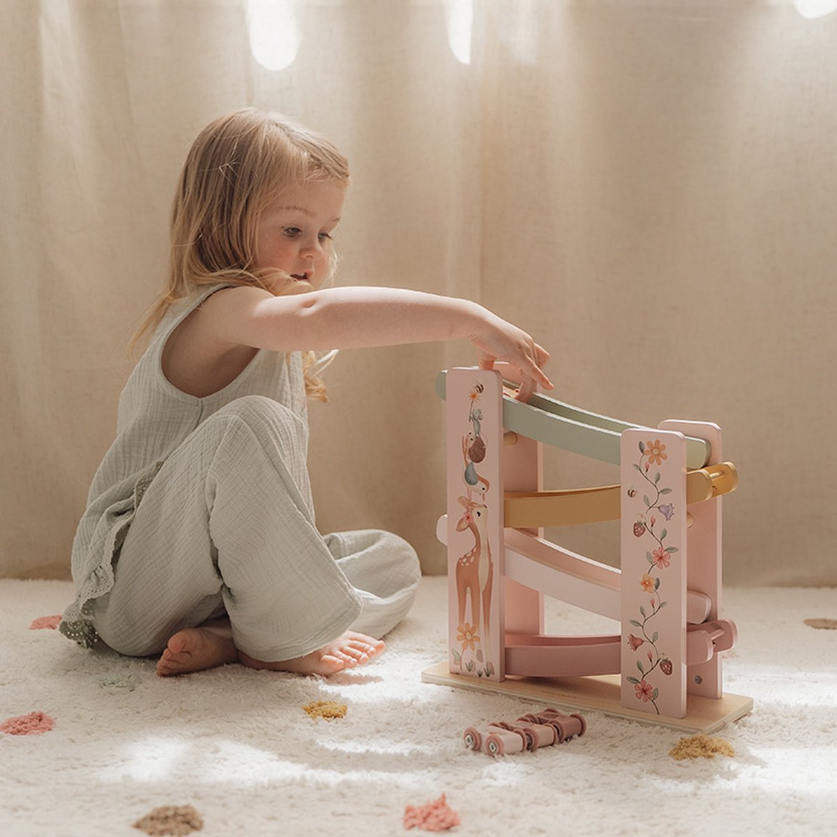 Little Dutch Rollerbaan - Fairy Garden FSC — afbeelding 7