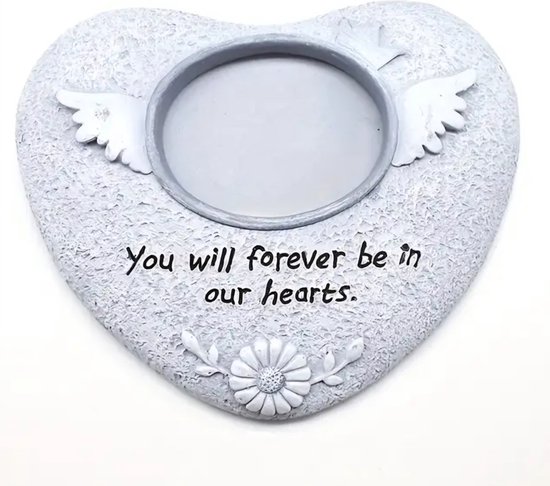 VIPbuy Dog Memorial Gift - Resin Sculpted Pet Urn for Ash, Sympathy