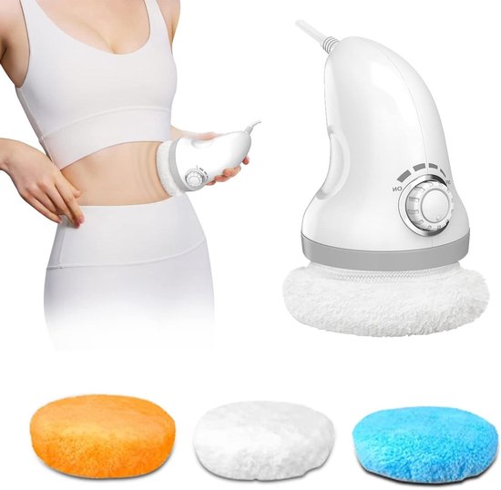 Anti-cellulitis Massageapparaat Verstevigend 6 Sterktes - Anti-cellulitis - €129,95