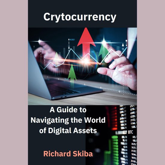 Cryptocurrency - cover