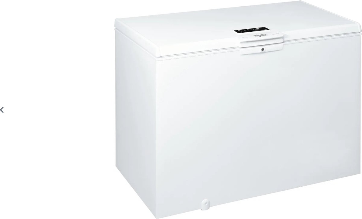 Whirlpool WHE39333 Wit