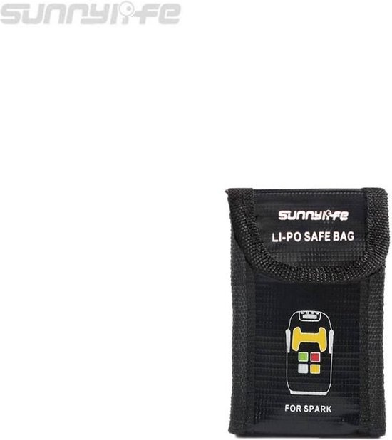 LiPo Safe Bag voor DJI Spark accu