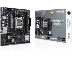 ASUS PRIME A620M-E-CSM AMD A620 Socket AM5 micro ATX