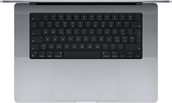 Apple Macbook Pro (2023) MNW83N/A - 16 inch - Apple M2 Pro - 512GB - Spacegrijs