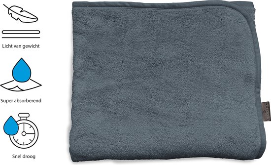 Stoelhanddoek, microvezel strandstoel Coverr handdoek