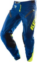 Kenny Crossbroek Titanium Navy/Neon Yellow-28