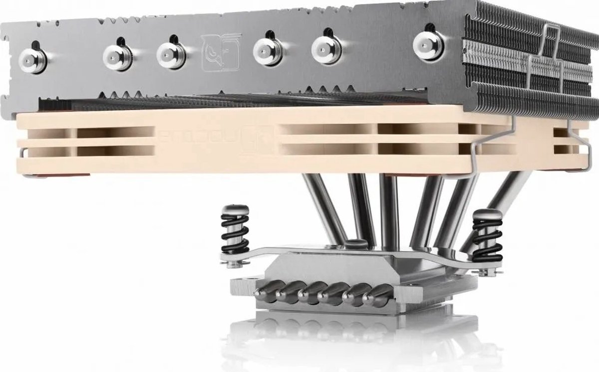 Noctua Nh-L12Sx77 - 1400 - 1850 Rpm - 16.8 - 23.9 Dba - Voor Intel 1150, 1151, koeler - afbeelding 2