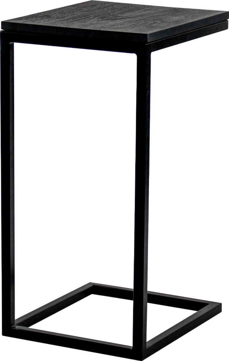 Kick Collection Kick bijzettafel Dana - zwart