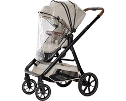 Qute Q-Journey Regenhoes 2-in-1