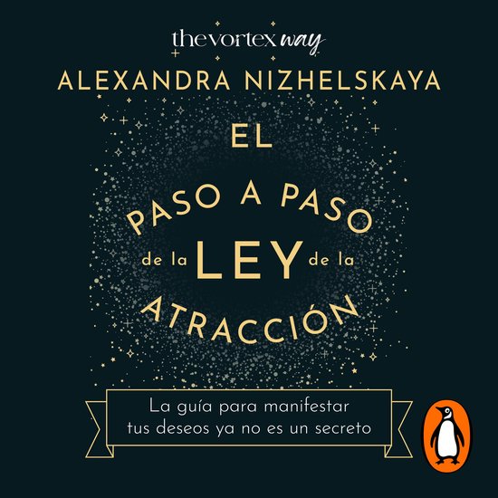 El paso a paso de la ley de la atracción - cover