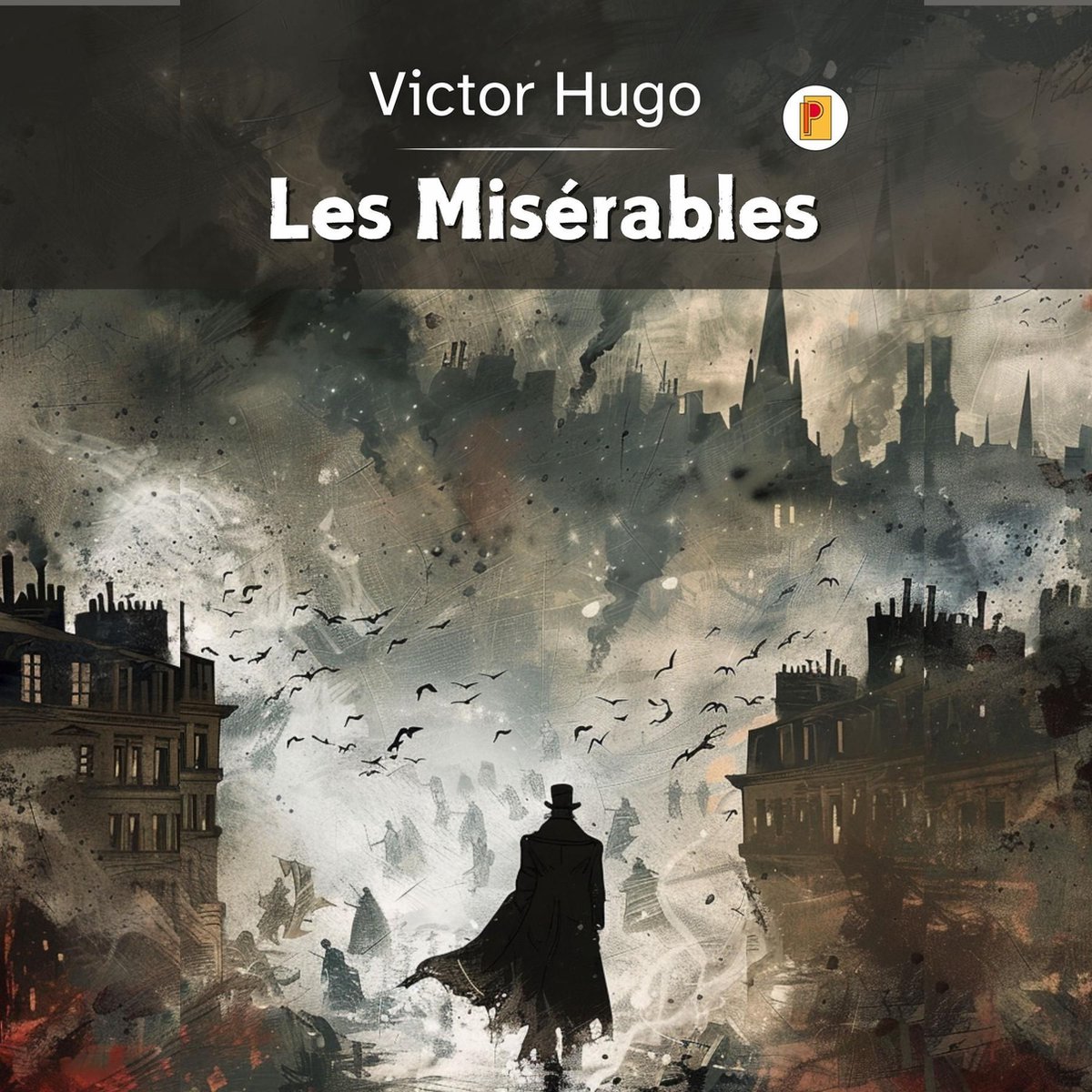Omslag van Les Misérables (French Edition)
