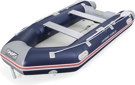Bestway opblaasboot 'Hydro Force Mirovia Pro Sport' set - 5 personen - incl. accessoires