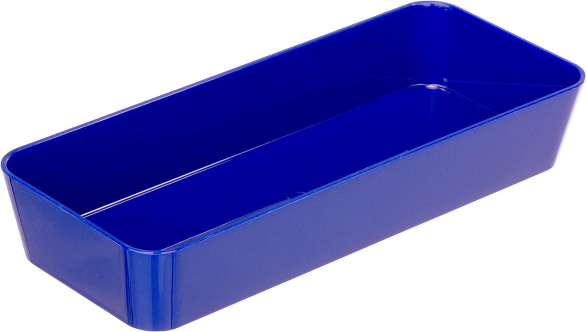 Kunstof, Blauw, 109g