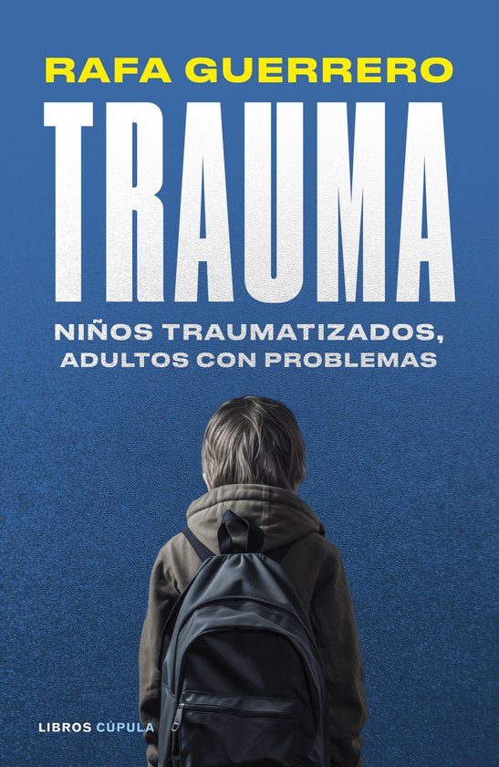 Padres e hijos - Trauma - cover