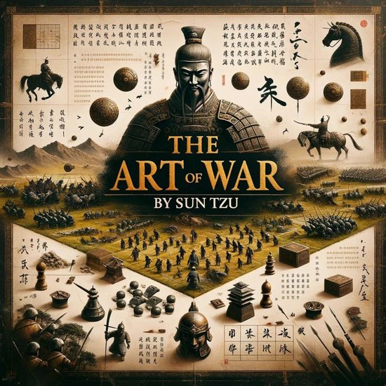 Art of War, The - cover