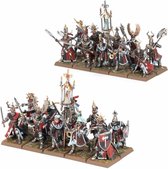 Warhammer The Old World - Chevaliers du Royaume à pied - 06-08