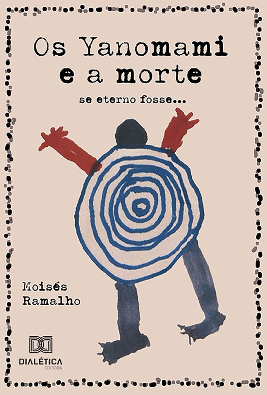 Os Yanomami e a morte - cover
