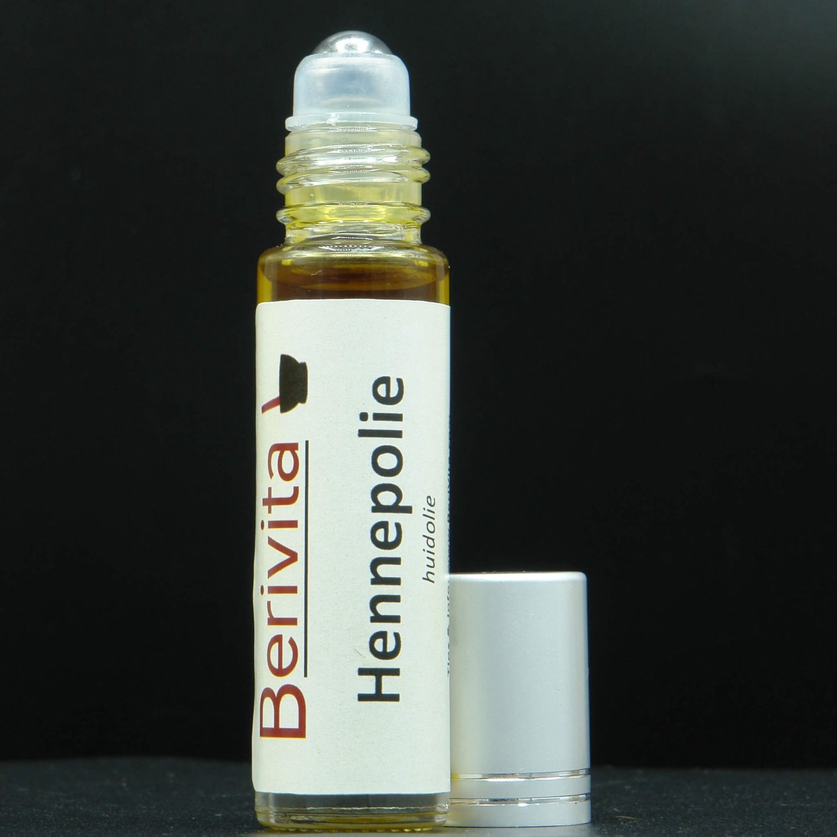 Goedkoopste Hennep Olie Puur 10ml Rollerfles - Onbewerkte Hennepzaad Olie voor Huid en Haar - Hennepolie, Hemp Seed Oil