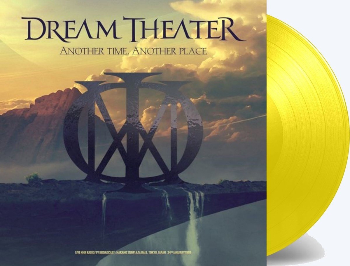 Dream Theater - Another Time, Another Place (LP) (Coloured Vinyl)
