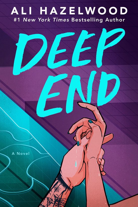 Deep End - cover