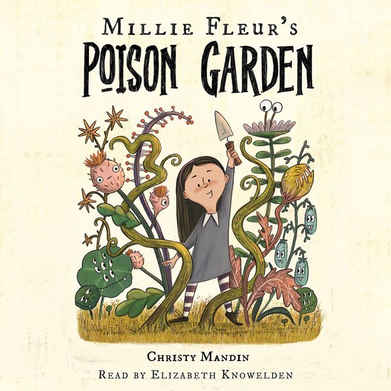 Millie Fleur's Poison Garden - cover