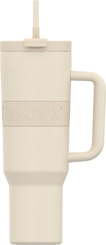 ONYX Drinkfles met Rietje 1.2 Liter