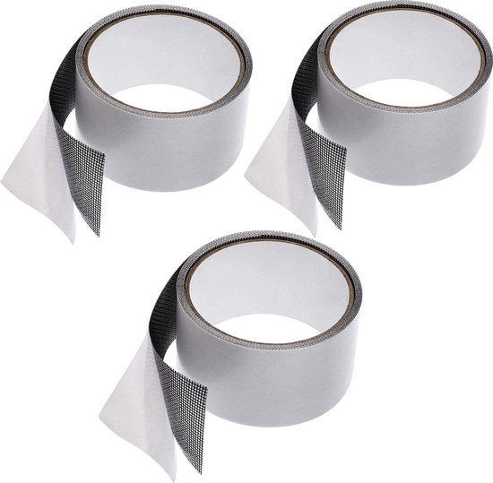 TESA Ultra Power Extreme reparatietape zwart 50 mm x 25 m kopen