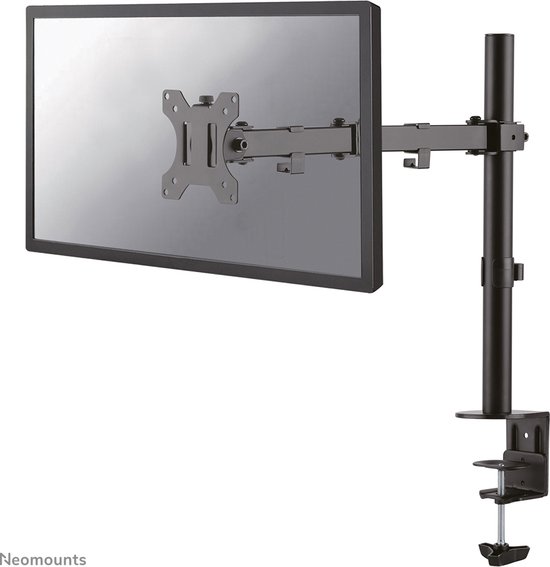 Neomounts FPMA-D550BLACK Monitorarm Zwart