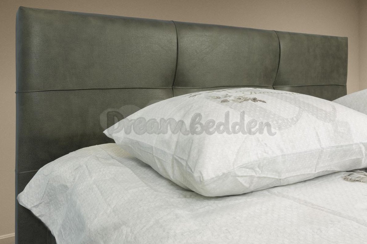 Dreambedden Dreambedden Dublin Boxspring Pocketvering - afbeelding 2
