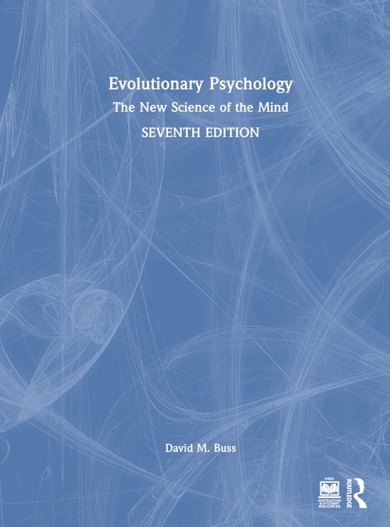Evolutionary Psychology - cover