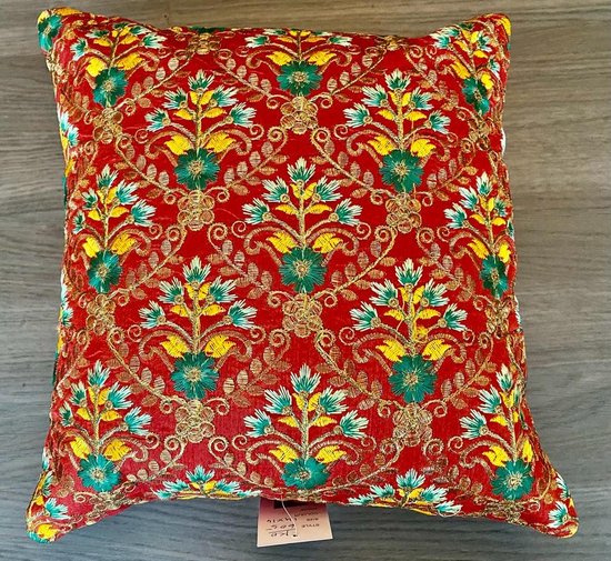 Boheemse sierkussens - - kleurrijke meubelen, wanddecoraties