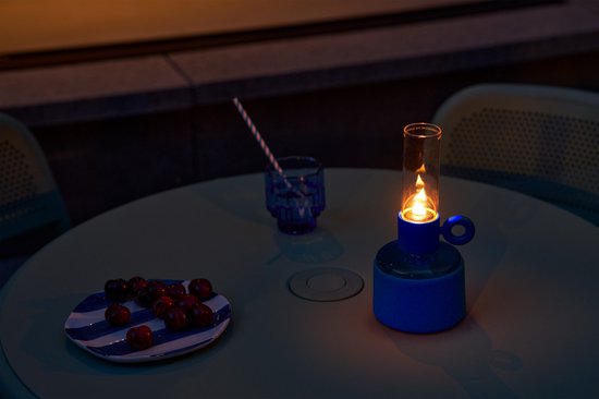Fatboy Flamtastique XS Flash Blue — afbeelding 5