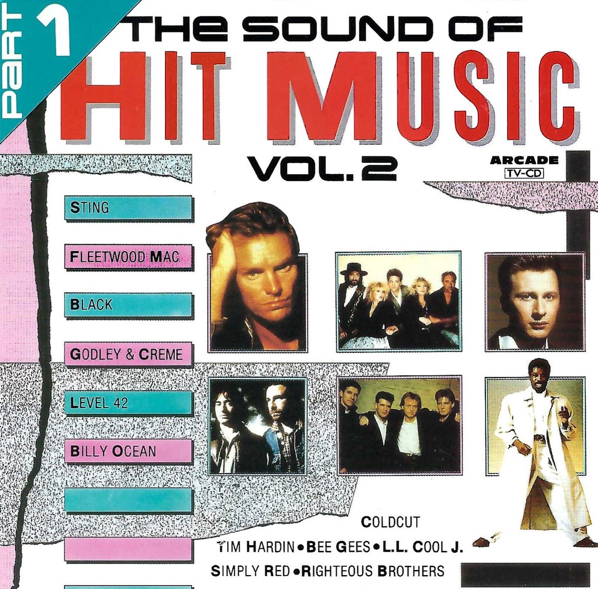 The Sound Of Hit Music Vol. 2