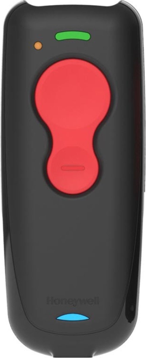 Honeywell Barcode Scanner;Voyager 1602g black / red;(1602G2D-2USB-OS)