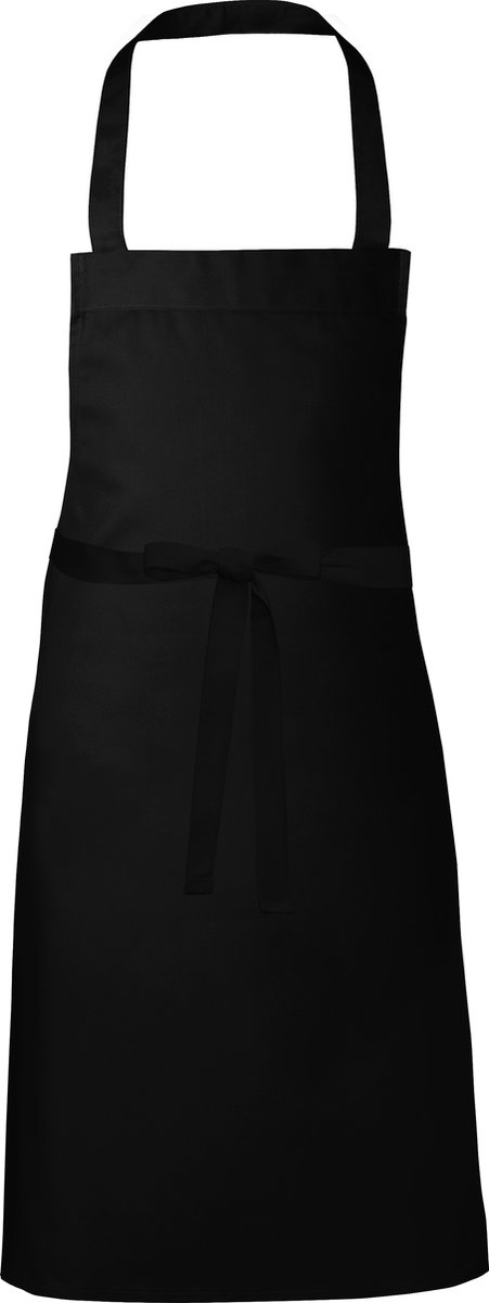 Barbecueschort - Black - 80 x 70 cm - Link Kitchen Wear