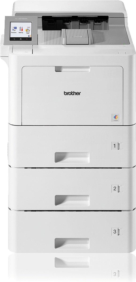 Brother HL-L9470CDNTT laserprinter Kleur 2400 x 600 DPI A4