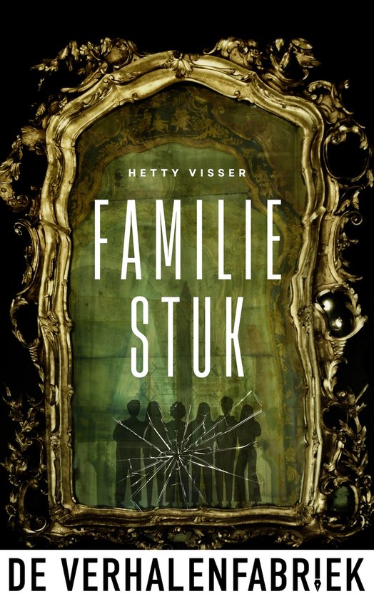 Familiestuk - cover