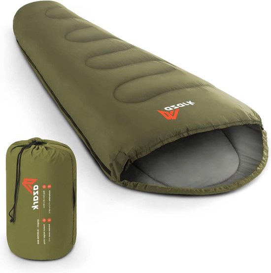 thumbnail: Slaapzak Voor Survival En Kamperen | Lichtgewicht En Thermisch
