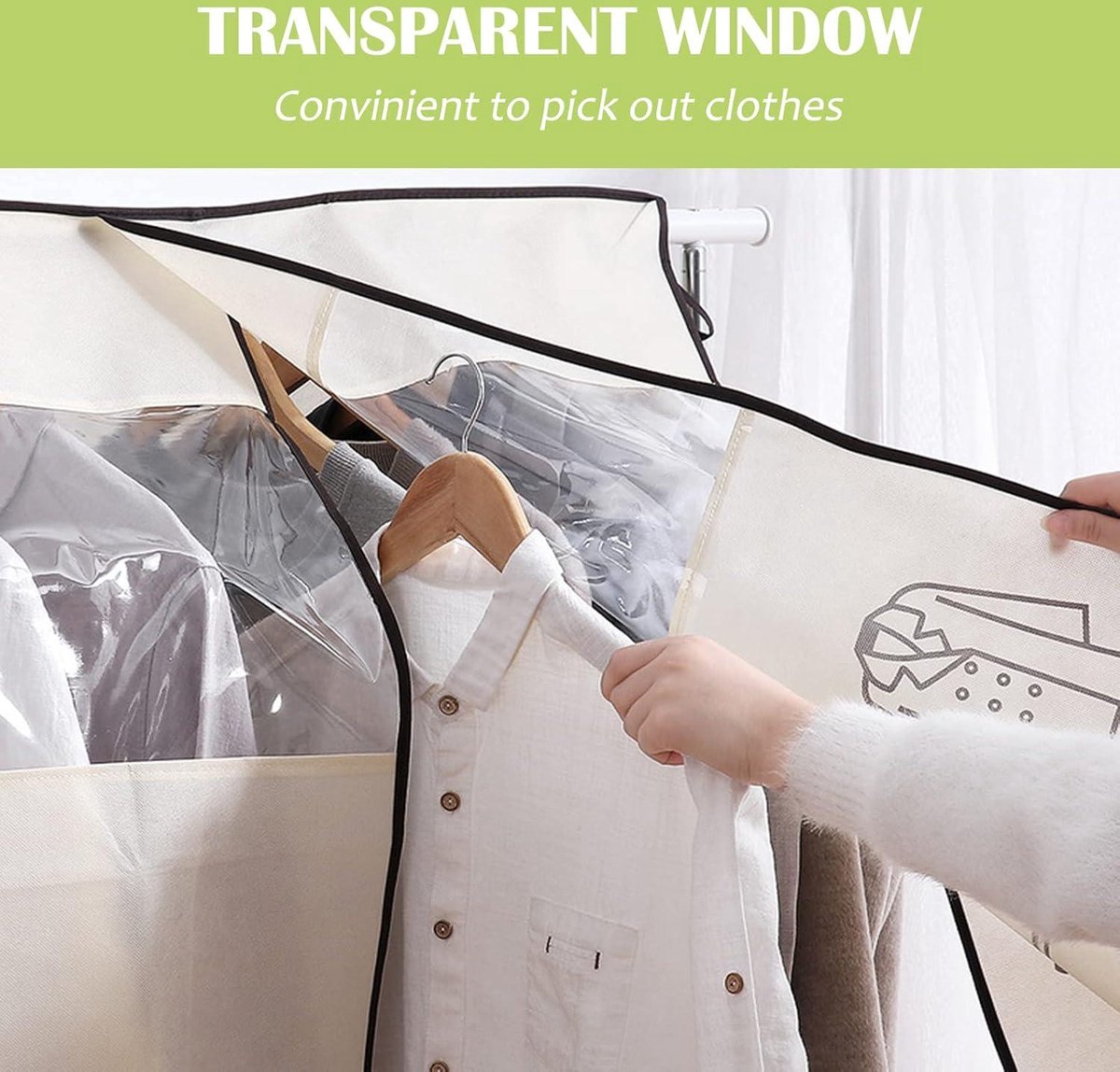 Lot De 5 Sacs à Linge En Maille Pour Soutiengorge Fermeture éclair