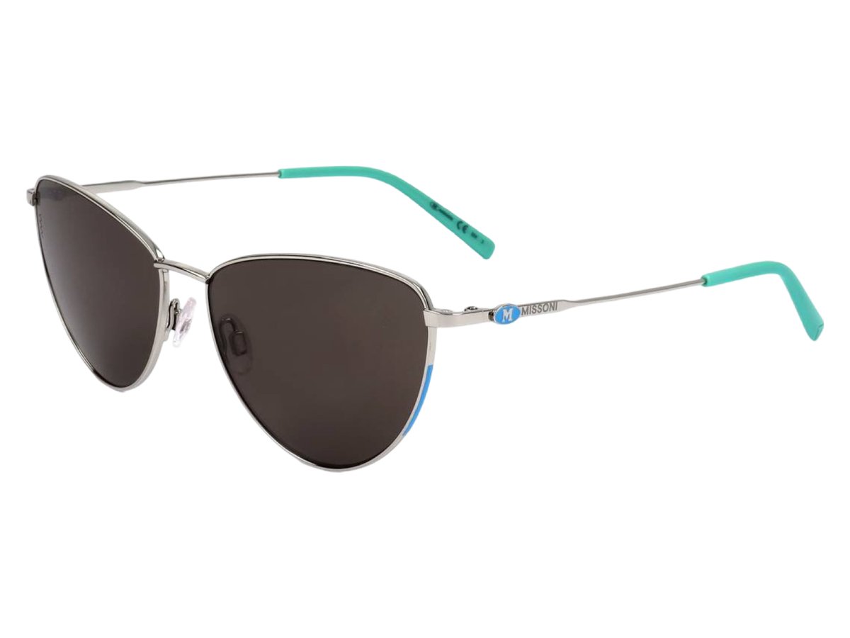 Missoni MM0079/S KUF Zonnebril - Heren - Zilverkleurig
