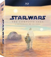 Star Wars: The Complete Saga (Blu-ray)