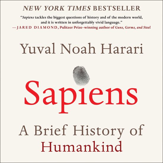 Sapiens - cover