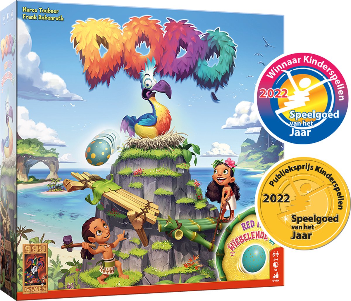 Dodo Bordspel