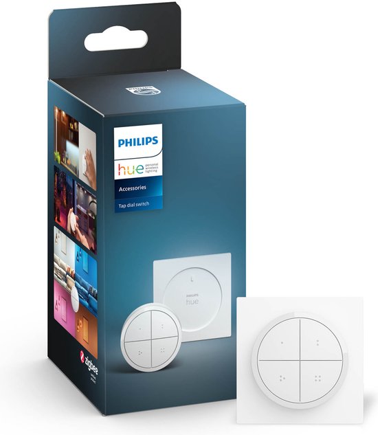Philips Hue White LED lamp E27 kopen? | Slimme verlichting